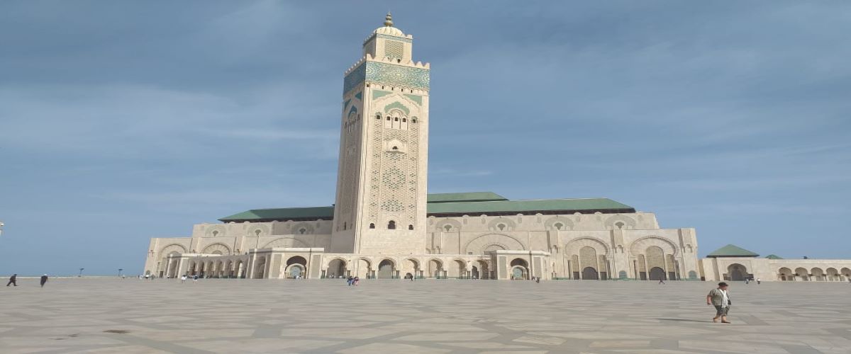 Casablanca Merzouga 5 Jours